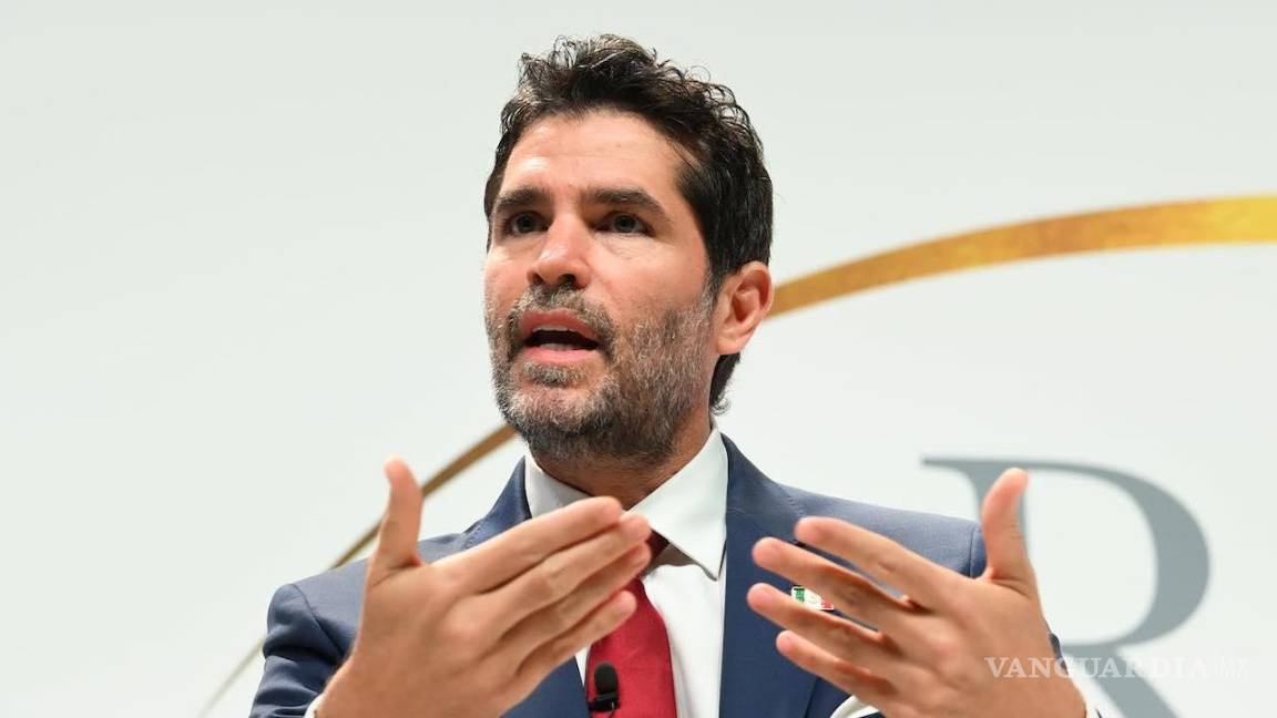 $!Eduardo Verástegui, precandidato independiente