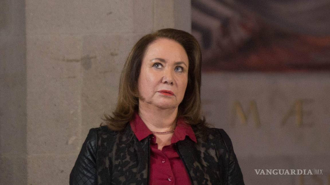 Ministra Yasmín Esquivel plantea una ‘gran reforma estructural’ al Poder Judicial