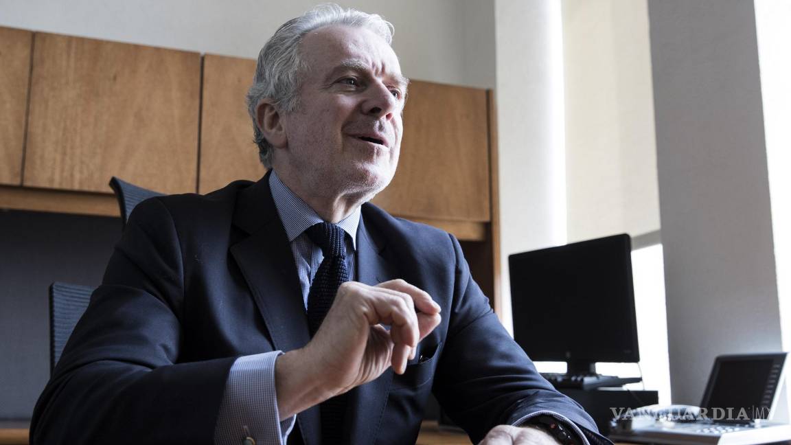 ‘PRI decidirá candidatos en Coahuila y Estado de México’ Santiago Creel