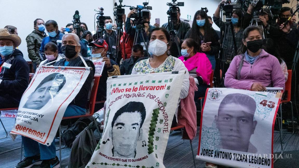 Cae exmando policiaco por caso Ayotzinapa
