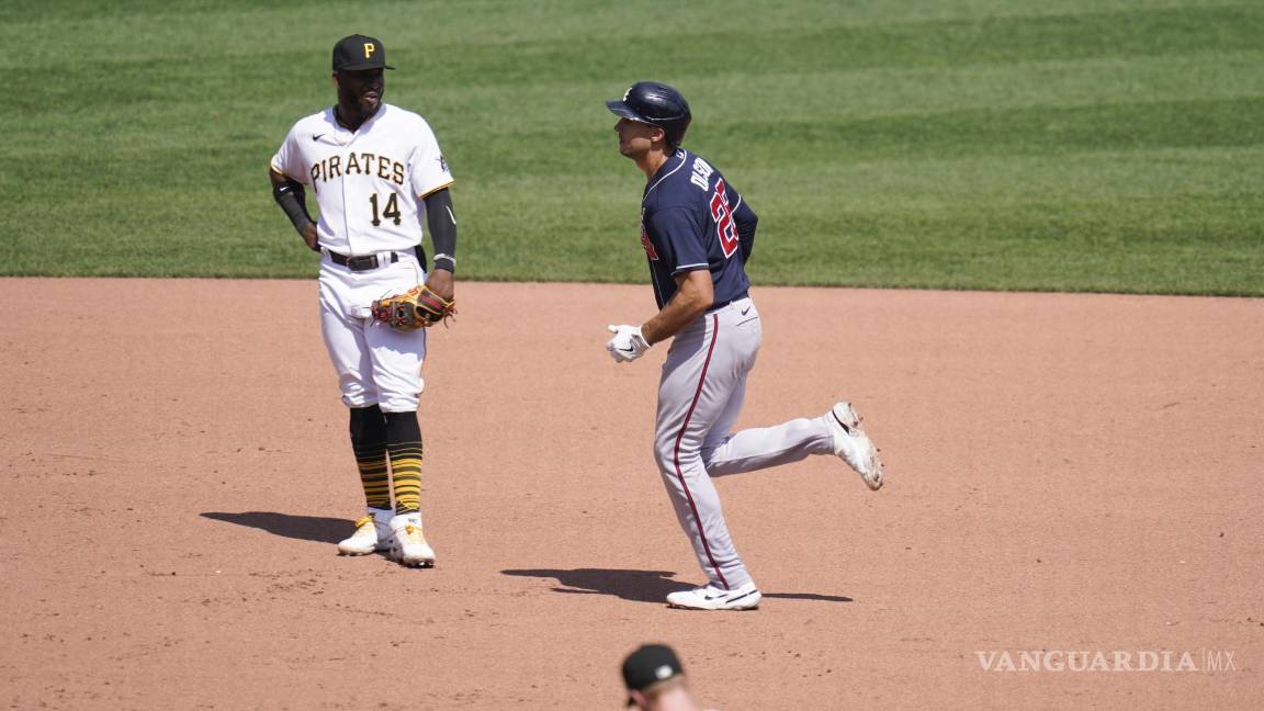 Atlanta anda más que bravo