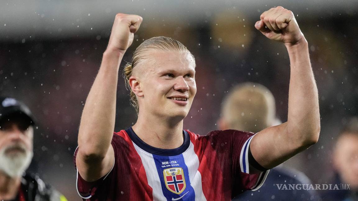 Noruega golea 3-0 a Italia en Oslo y deja al borde del abismo a Spalletti rumbo al Mundial 2026