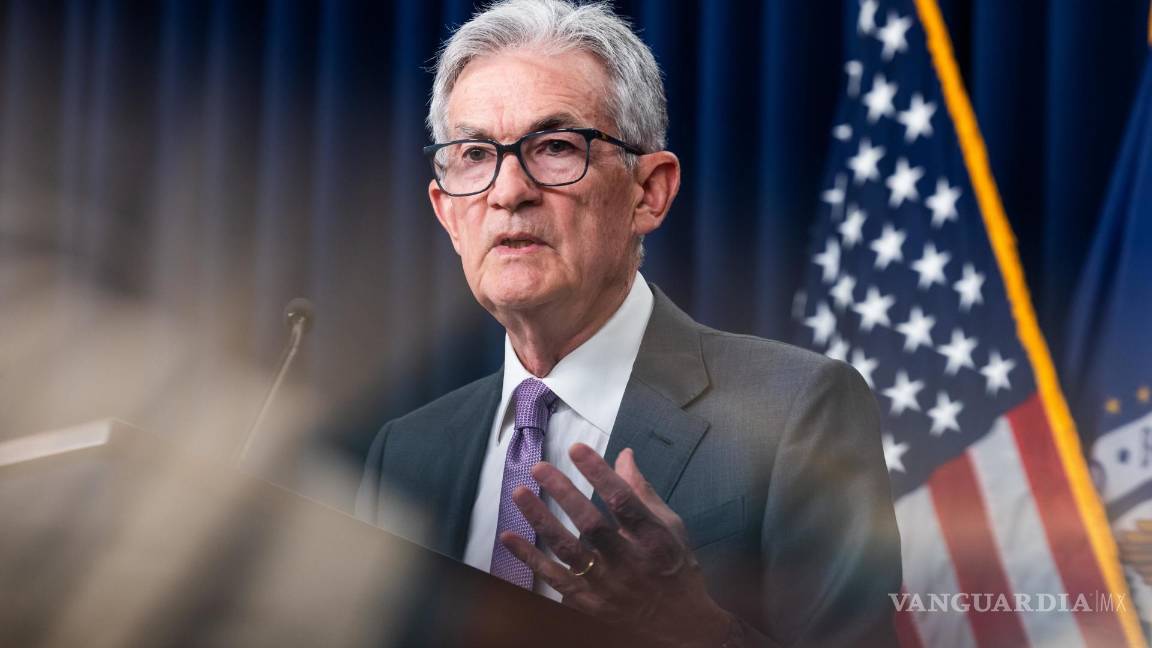 $!“Mi confianza ha aumentado en que la inflación está en una senda sostenible de vuelta al 2%”, resaltó Jerome Powell, presidente de la Reserva Federal.
