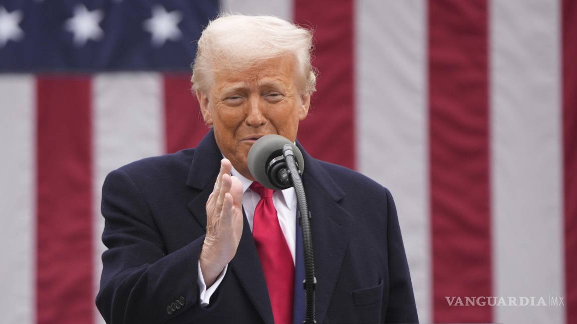 Los aranceles del ‘nuevo orden mundial’ de Trump