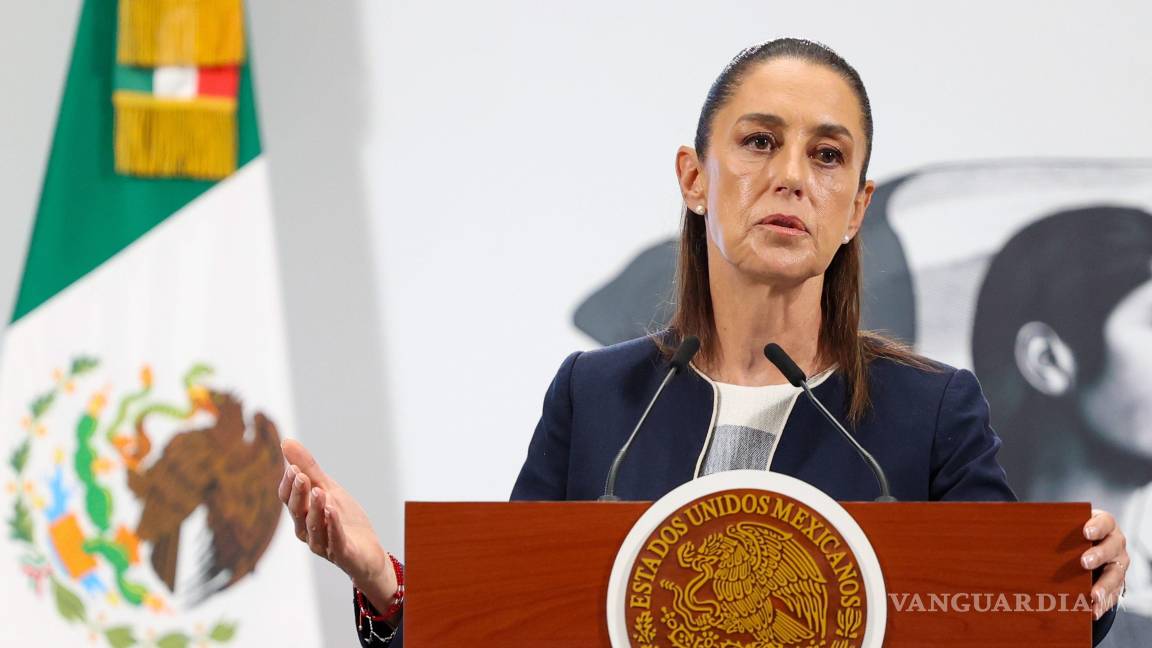 Analiza Gobierno de Sheinbaum denunciar muerte de mexicano durante redada en EU