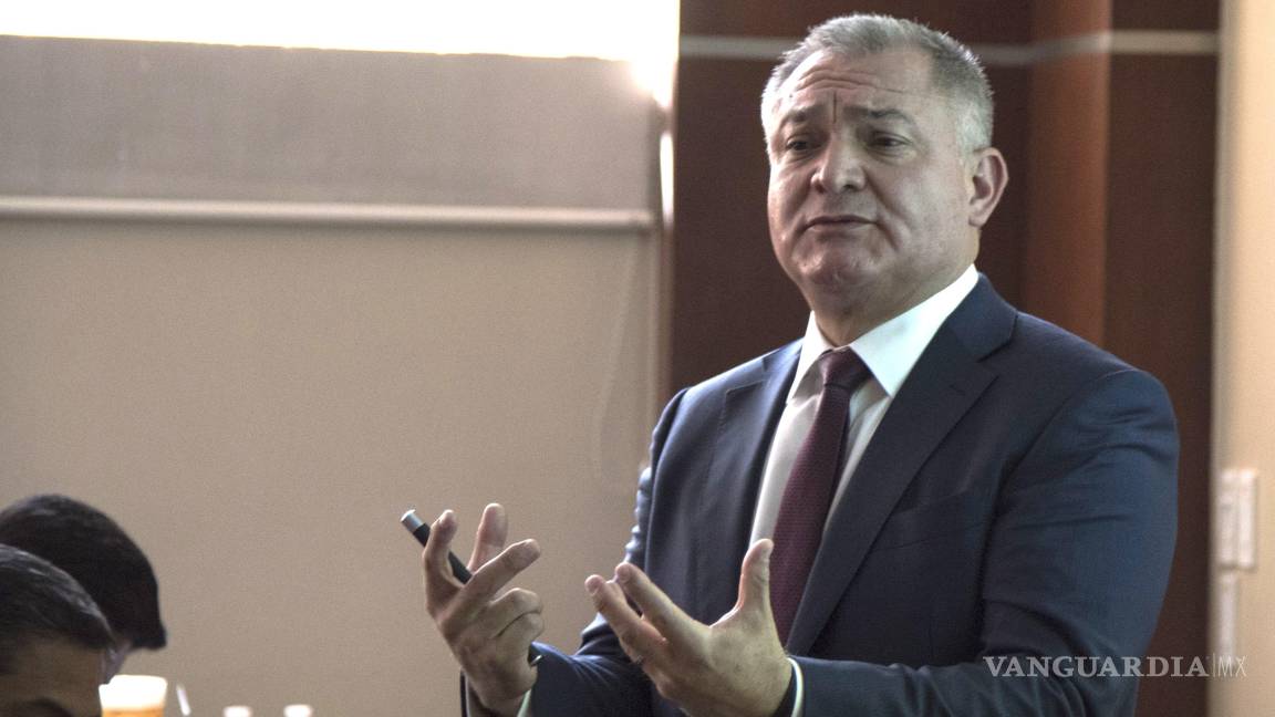 ¿Qué pagaron los Weinberg a García Luna?