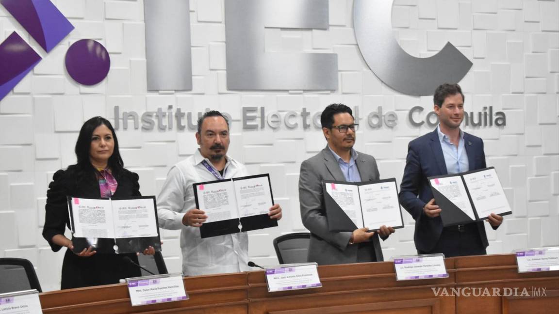 Coahuila: A ‘cuentagotas’ candidatos suben información a portal; ICAI convoca a cumplir compromiso