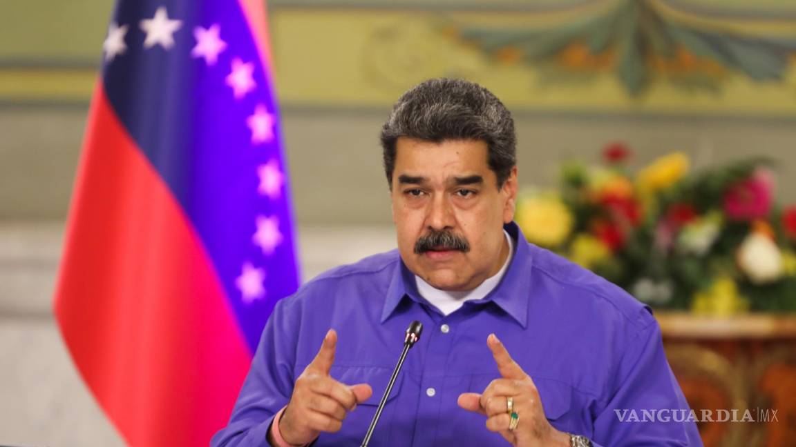 Relaja EU castigo contra Venezuela; anima diálogo entre oposición y maduro