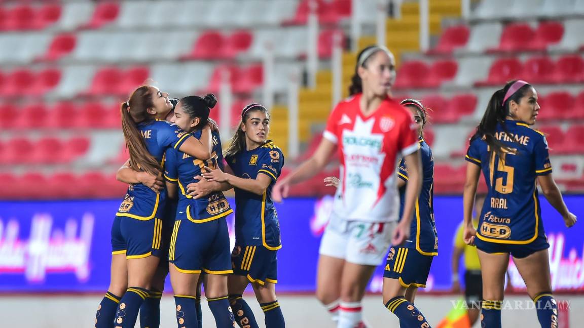 Liga MX Femenil: no hay nadie que detenga a las indiscutibles Amazonas