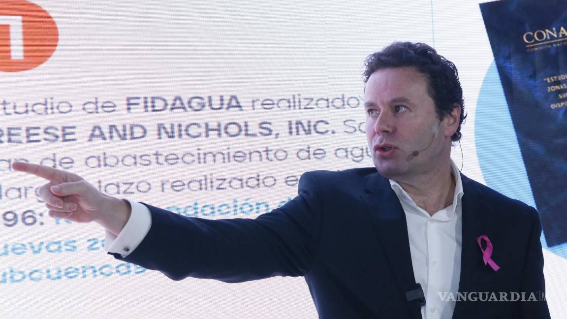 $!La paramunicipal considera que de no hacerse algo, la ciudad afrontará una severa crisis las próximas dos décadas.