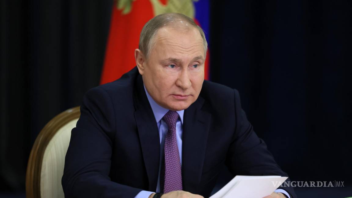 “Hubo un intento de asesinar a Putin”, asegura jefe de Inteligencia de Ucrania