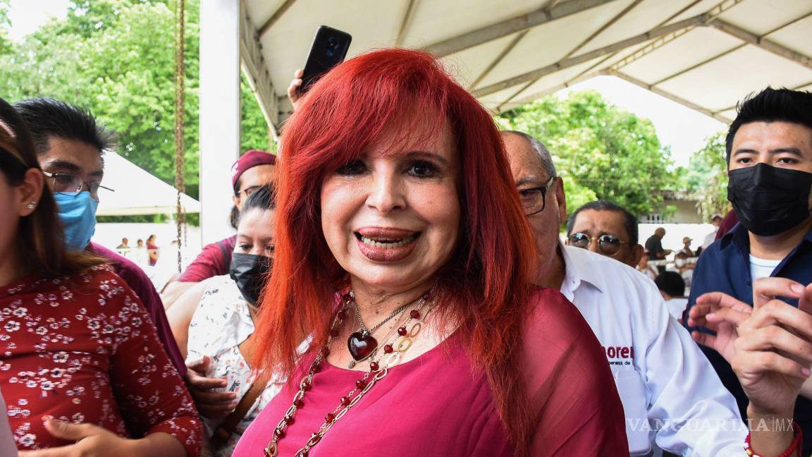 Layda Sansores sale del país por ‘asuntos personales’; la ven en Argentina