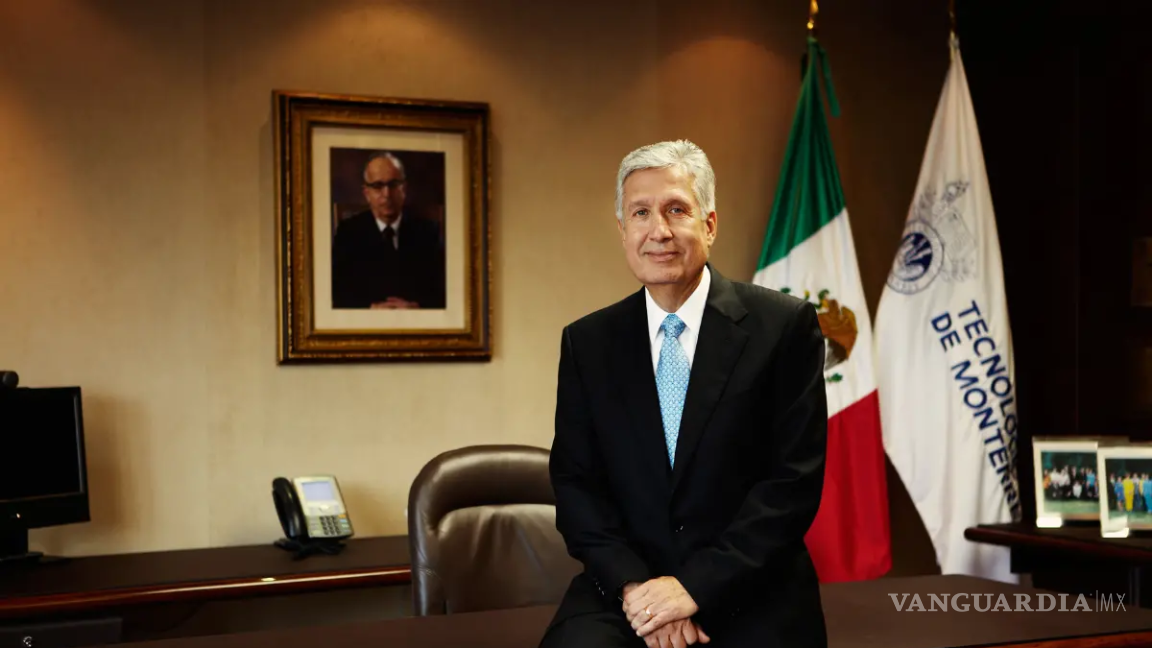 Fallece David Noel Ramírez, rector emérito del Tec de Monterrey