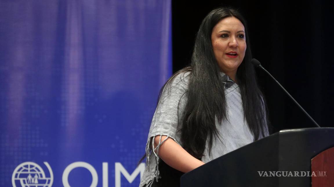 OIM presenta su Estrategia Nacional 2023-2025 en México para trabajar en favor de los migrantes