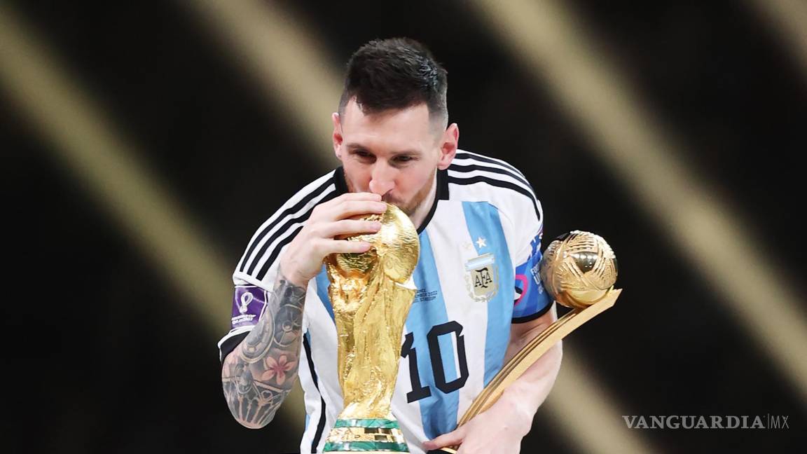 Anuncia Leo Messi que no jugará el Mundial del 2026