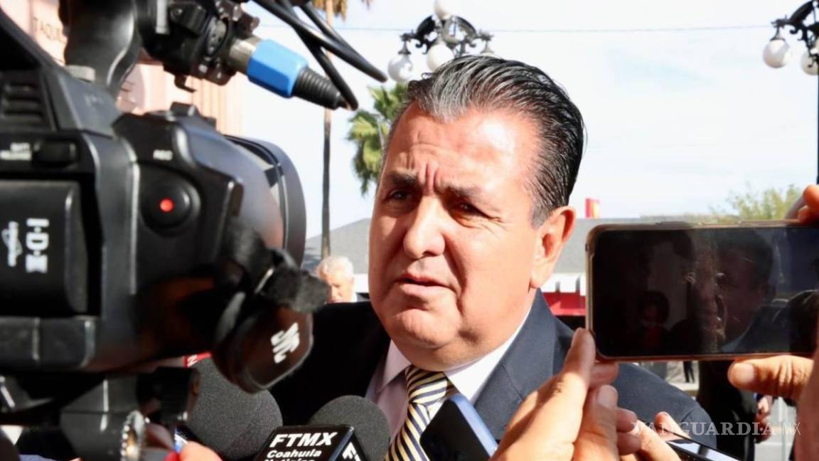 ‘Hay incapacidad o corrupción en el Gobierno Federal’, dice diputado federal por Coahuila