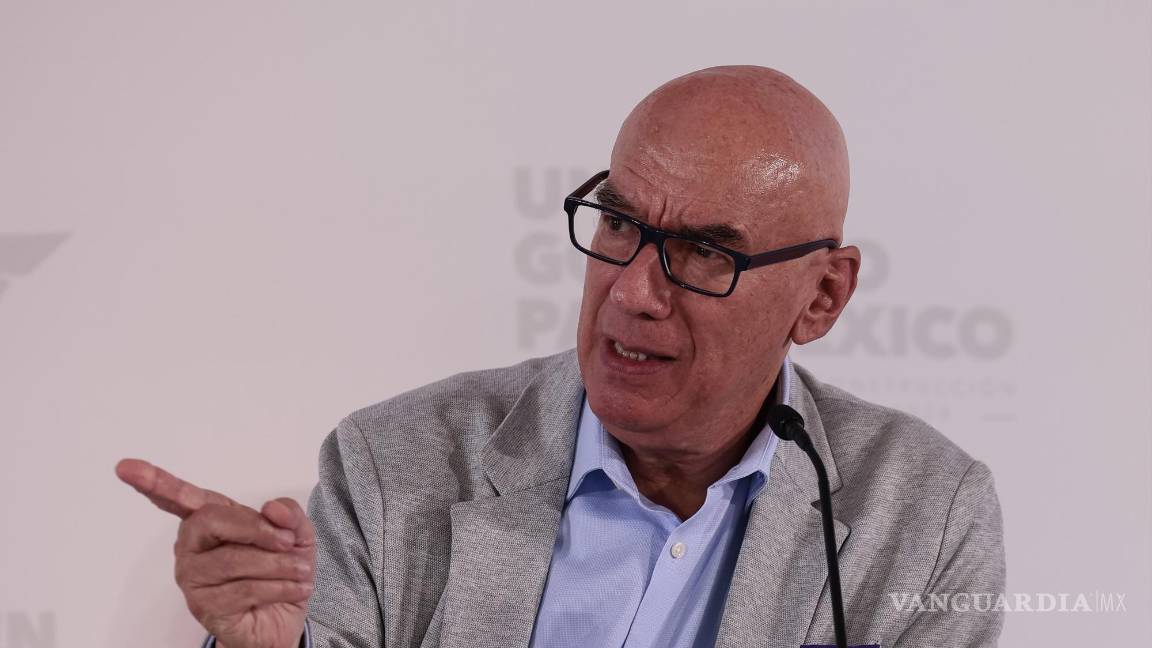 ‘Lo respeto’, dice Dante Delgado tras decisión de Alfaro, pero niega falta de diálogo