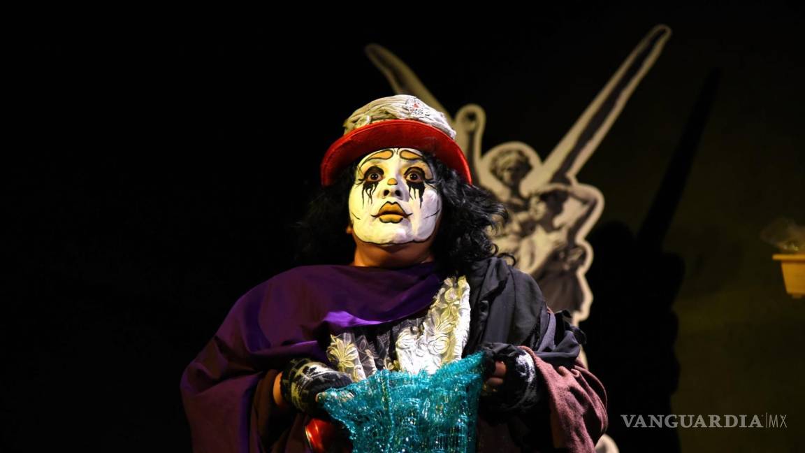 Presentarán la obra ‘El Teatro Mata’ en la Sala Carmen Aguirre de Fuentes