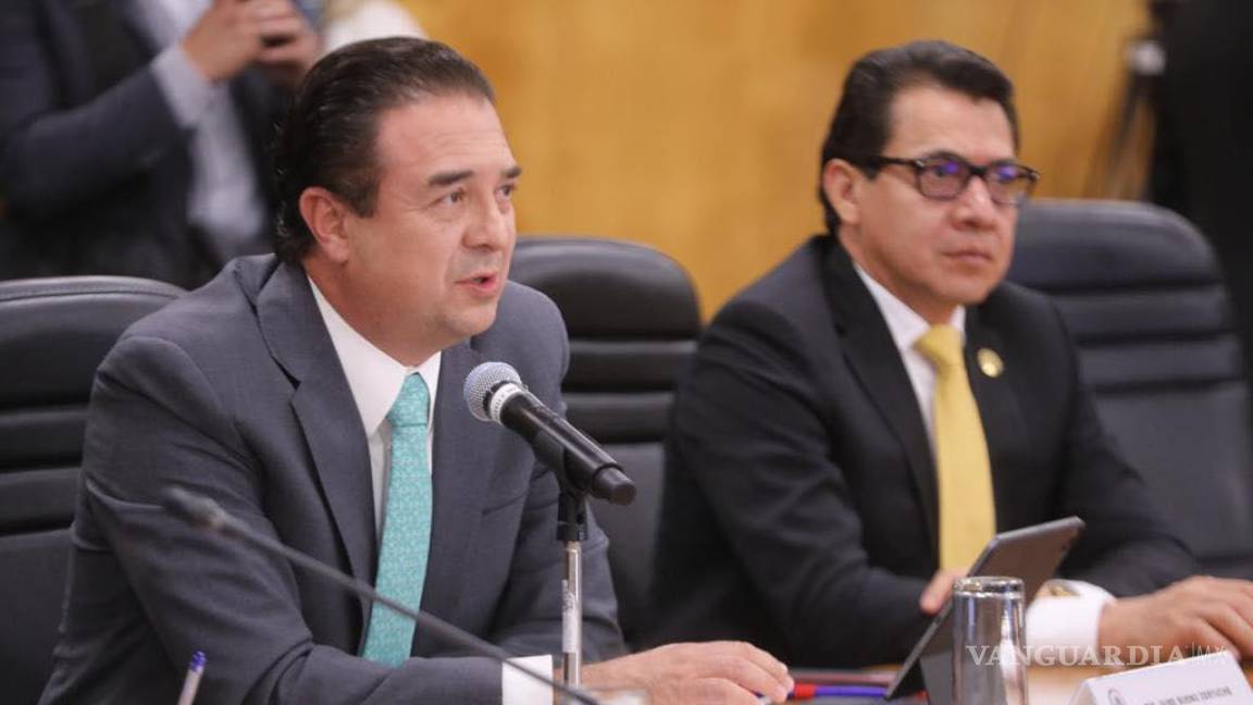 Cuestiona Jaime Bueno a titular de Hacienda por falta de recursos para carreteras de Coahuila