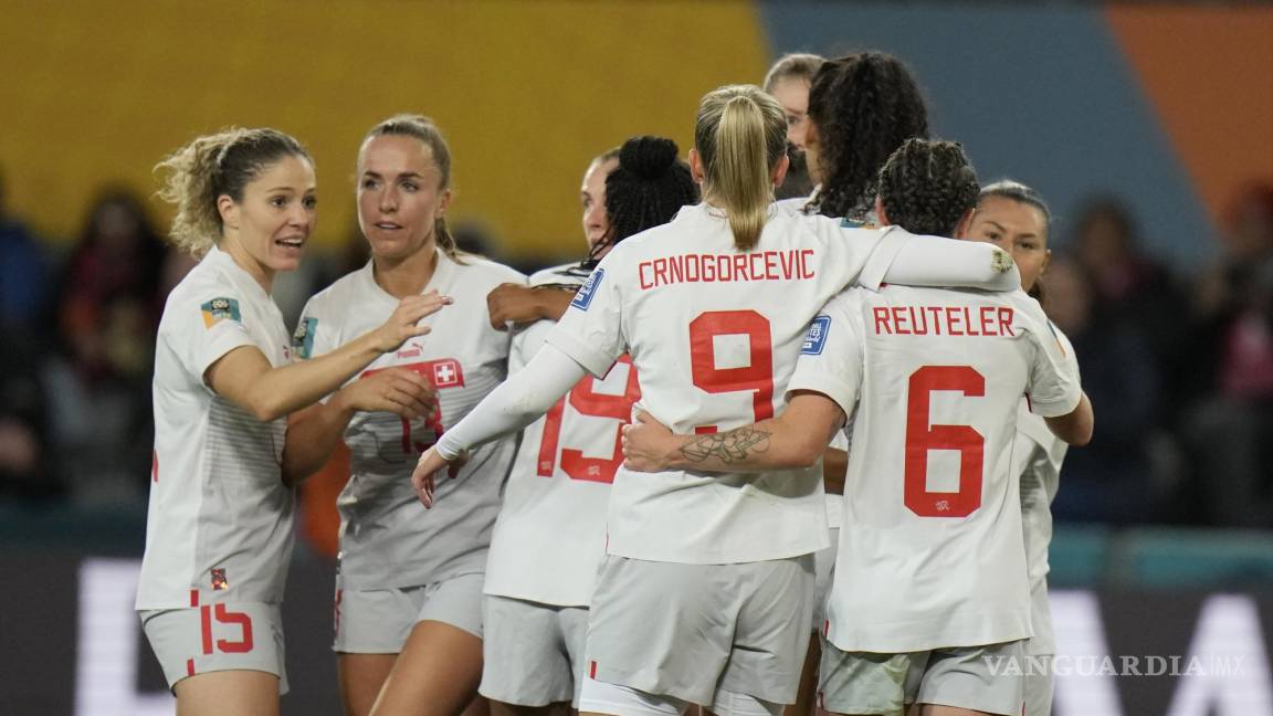 Filipinas, pese a sus esfuerzos, no logró sobrepasar a Suiza; cayó 2-0 en Copa Mundial Femenina