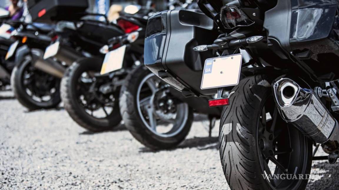 Monclova: 200 motos en el corralón esperan ser reclamadas por sus dueños legales