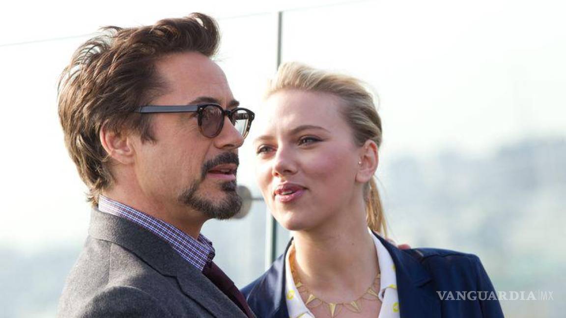 ¡A recuperar la audiencia... ! Buscaría Marvel a Robert Downey Jr. y Scarlett Johansson para nueva película de Avengers