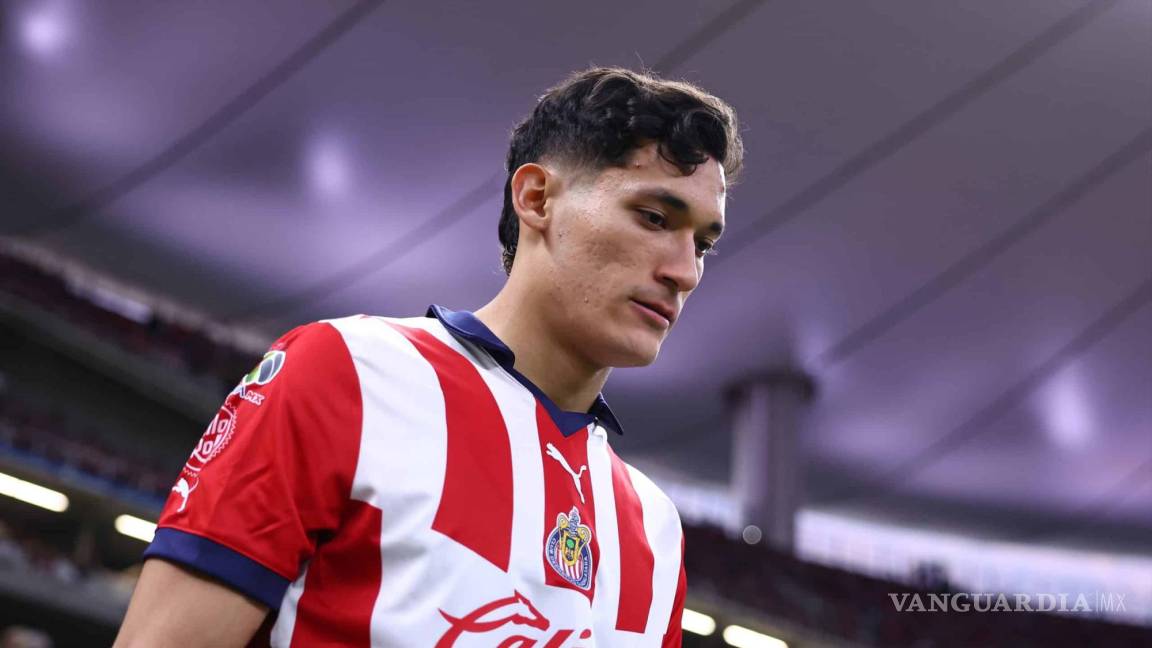 Jesús Orozco Chiquete dejaría a las Chivas para jugar con el Anderlecht de Bélgica