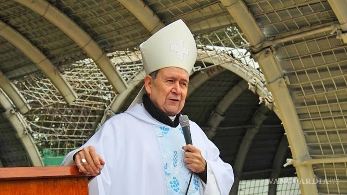 Llama obispo de Piedras Negras a defender al INE; invita a marchar