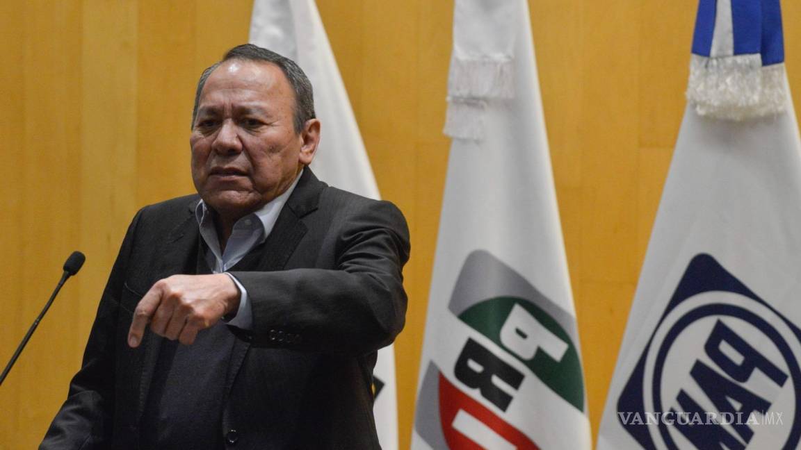 Niegan daño a ‘Va por México’ por caso EPN