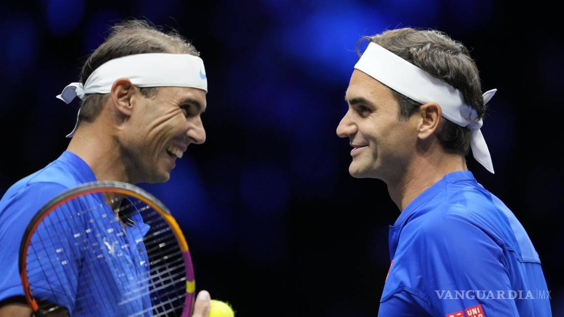 Roger Federer dice adiós a las canchas con derrota en la Copa Laver