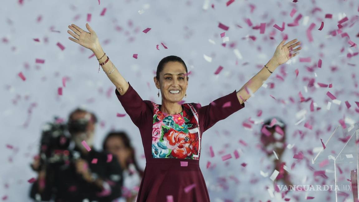 En México, la contienda presidencial se perfila hacia una victoria aplastante