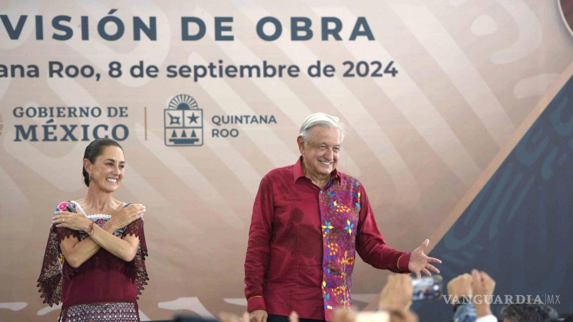 Gobernar un país dividido: AMLO, Sheinbaum y el futuro del obradorismo