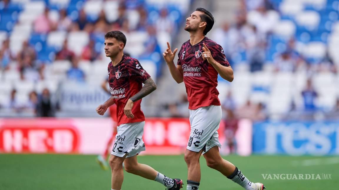 Atlas busca sacar la honra e ir por el triunfo en la Leagues Cup Showcase