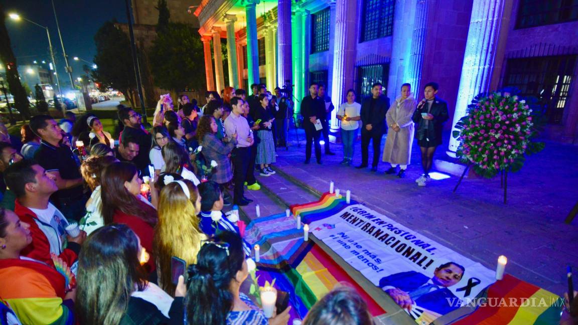 A un año de su muerte, homenajean con guardia de honor a le magistrade Ociel Baena