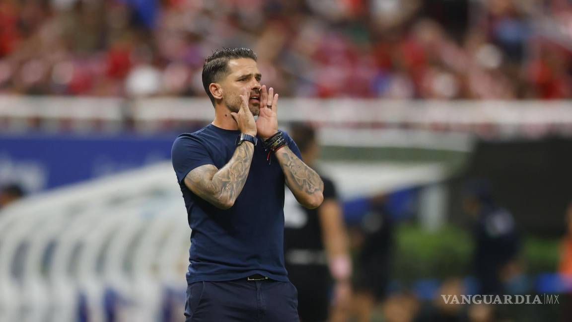 ¡Fernando Gago se queda en las Chivas! Niega dirigir a Boca Juniors y se confirma como DT del Guadalajara