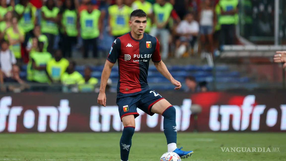 Genoa empata ante el Torino, ¿por qué no jugó Johan Vásquez?