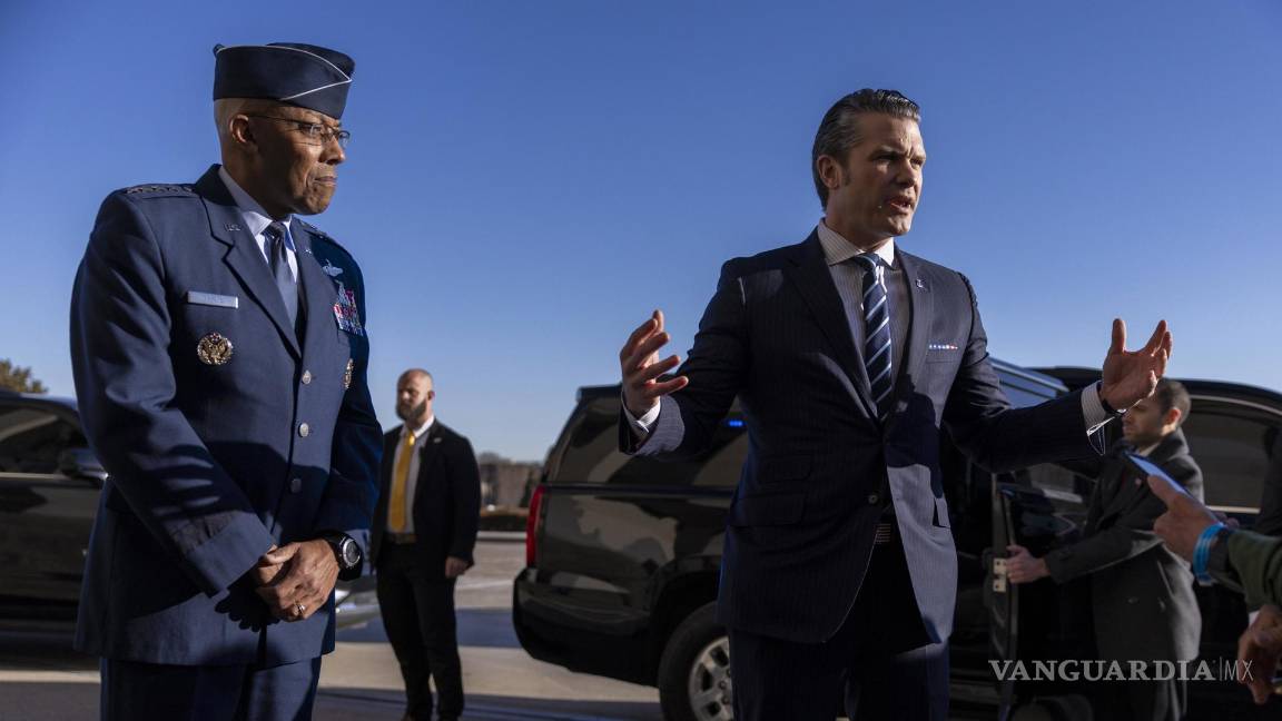 $!El Departamento de Defensa (DoD) disolverá todos los programas de diversidad, equidad e inclusión (DEI) siguiendo la orden ejecutiva del presidente Donald Trump