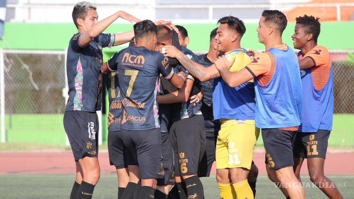 Saltillo FC se queda sin entrar a liguilla de la Liga Premier MX