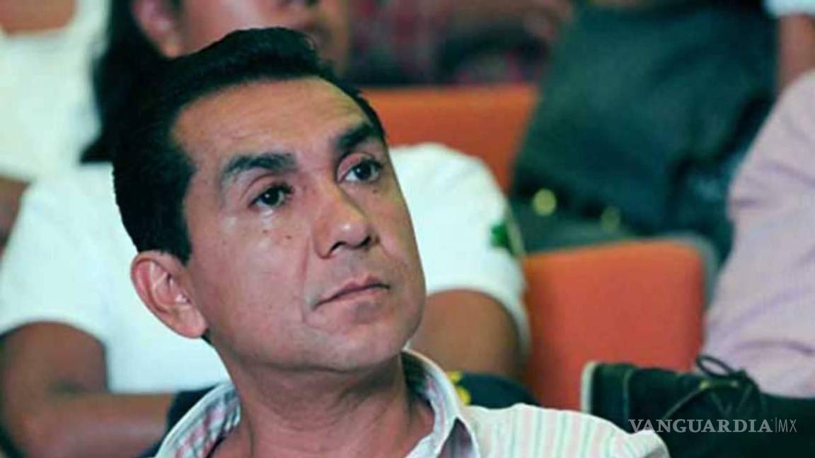 Dan revés a José Luis Abarca, exalcalde de Iguala, y seguirá en prisión preventiva