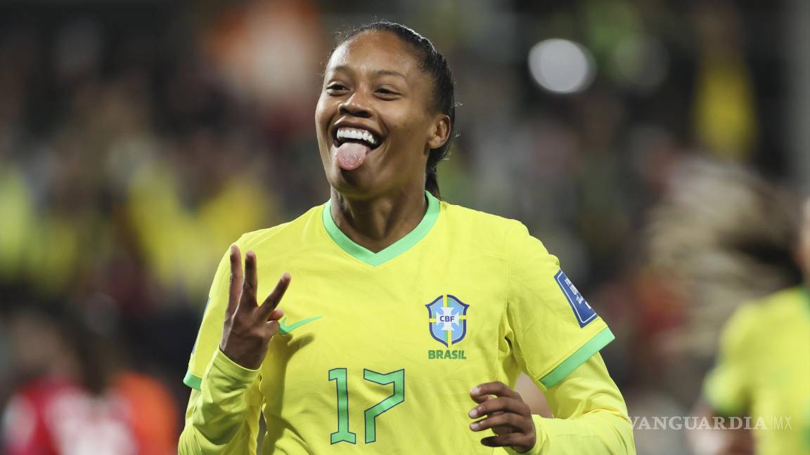 Brasil y Alemania golean ‘sin piedad’ a sus rivales en el Mundial Femenino