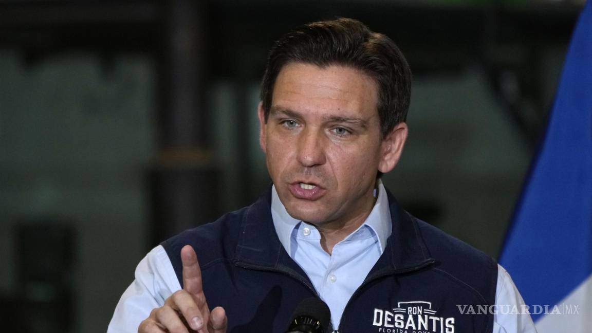 $!Ron DeSantis, gobernador de Florida, ofreció enviar tropas de la Guardia Estatal de Florida a California.