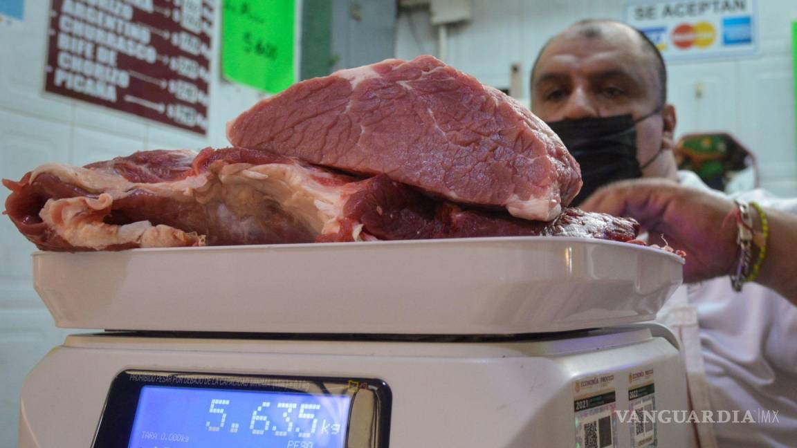 Precio de la carne establece un nuevo récord en abril por la guerra en Ucraniana