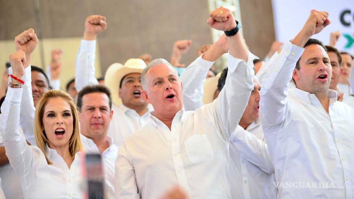‘El mejor PRI de México, está en Coahuila, vamos a ganar’, dice Alcalde de Torreón que busca reelección