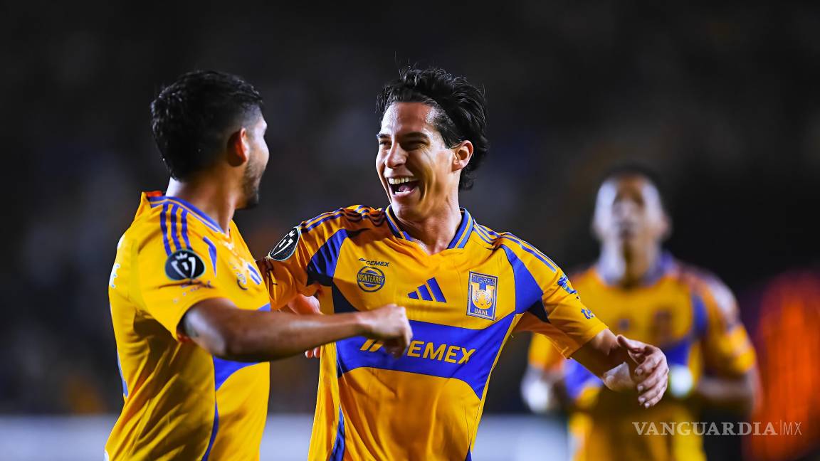 Tigres vs Real Estelí: UANL golea en el Universitario y está en Octavos de Final de ‘Concachampions’