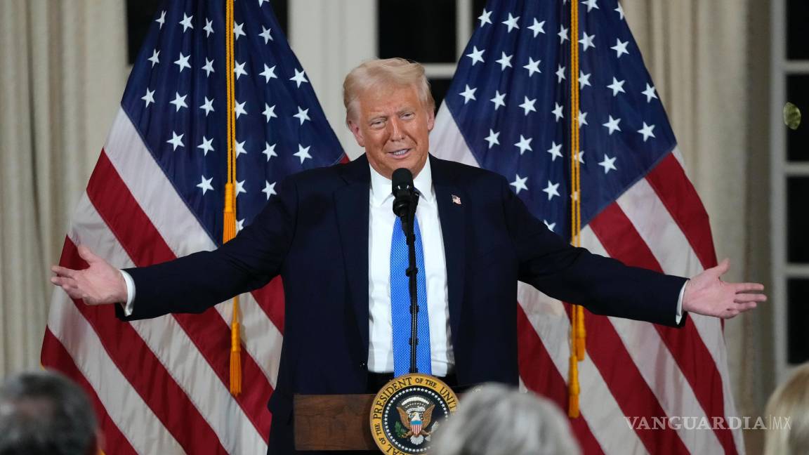 $!Donald Trump necesitará que la Corte Suprema, con tres jueces que él nombró, habilite las acciones más agresivas de las muchas que ha tomado.