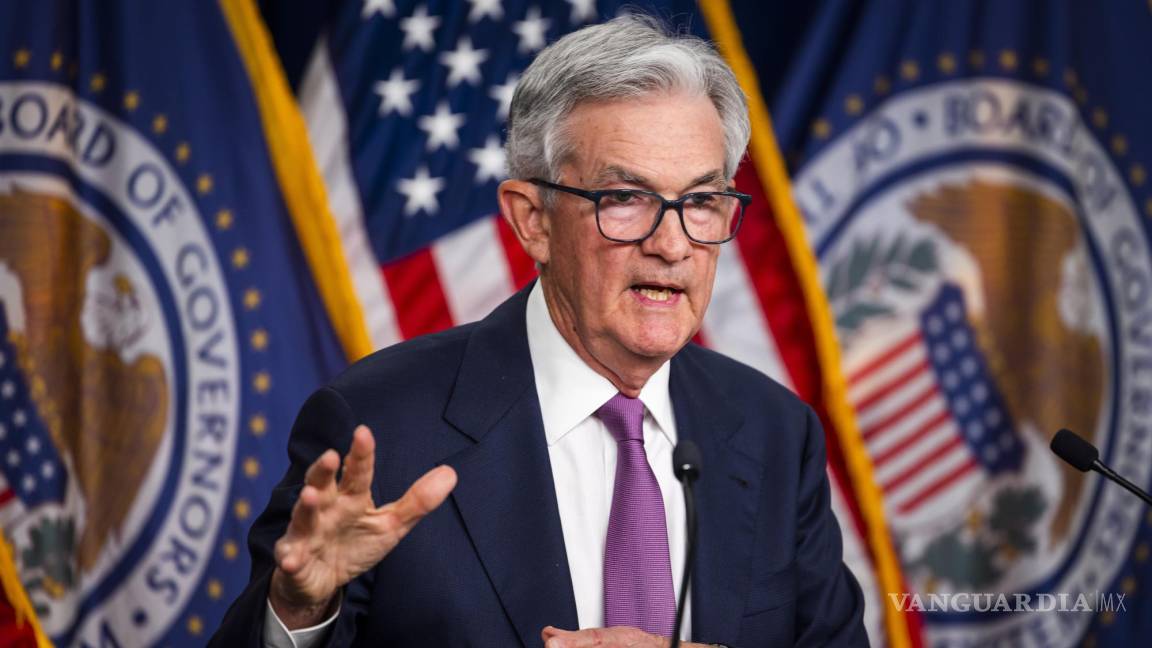 Mete freno la Fed, pero seguirían las alzas a tasa de interés