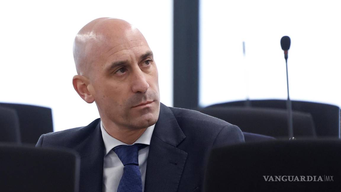 Luis Rubiales no irá a la cárcel por agresión a Jennifer Hermoso; pagará multa de 250 mil pesos