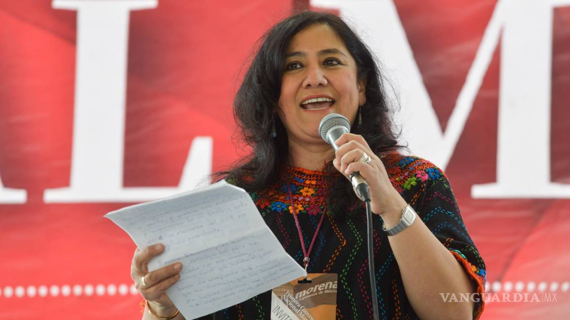 Buscan renovar la dirigencia de Morena