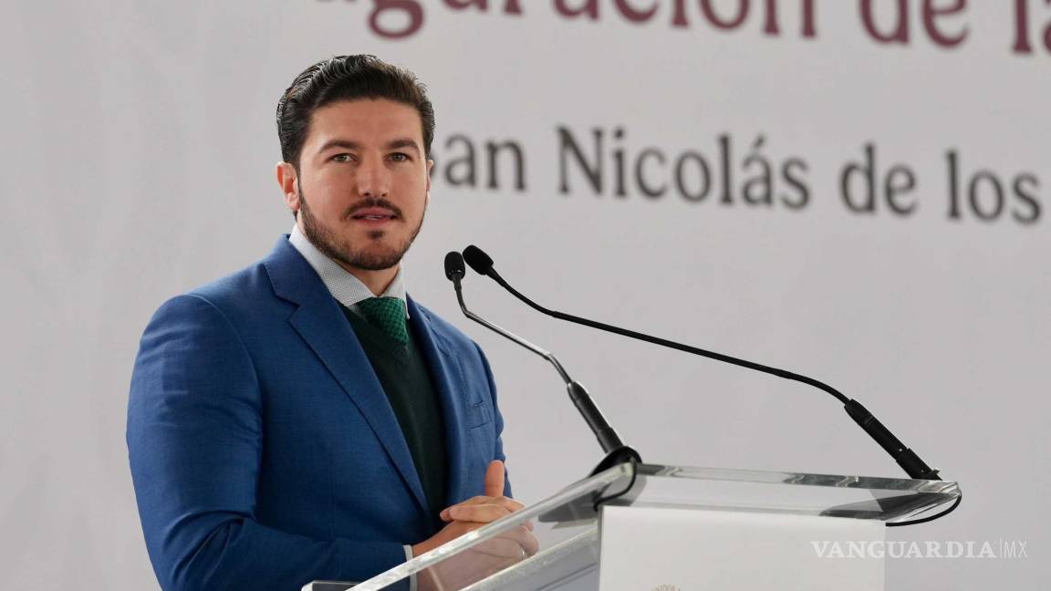 POLITICÓN: Samuel se le adelanta a Claudia; responde NL a aranceles con medidas económicas