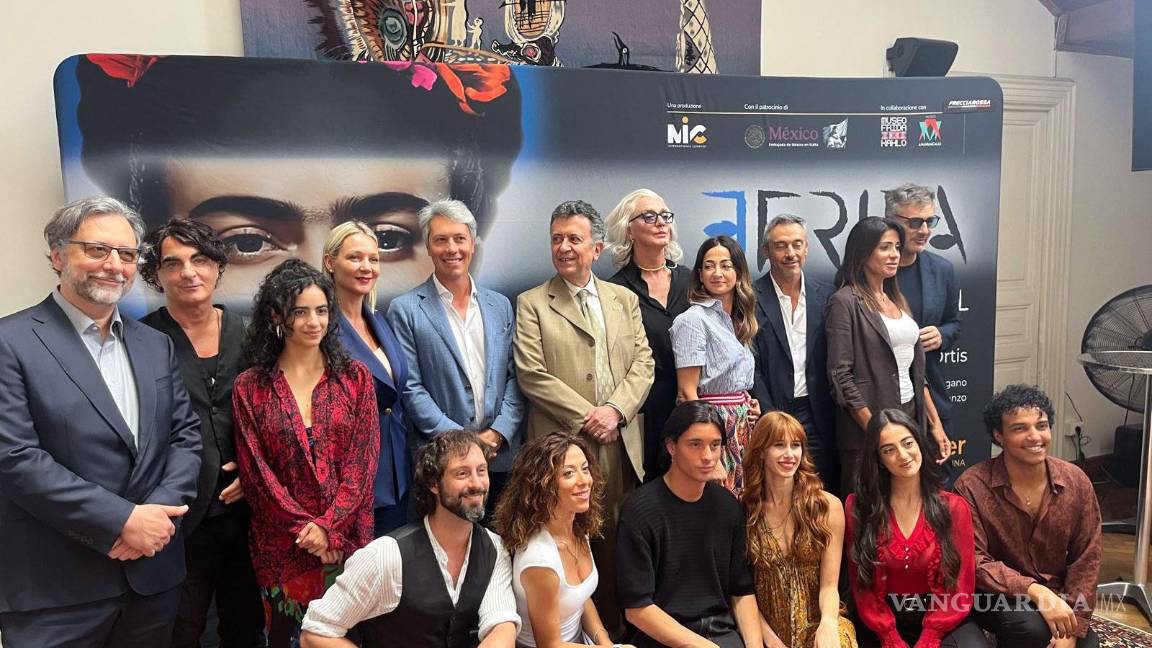 La vida de Frida Kahlo ¿en musical? Estrenan en Italia producción inspirada en la artista mexicana